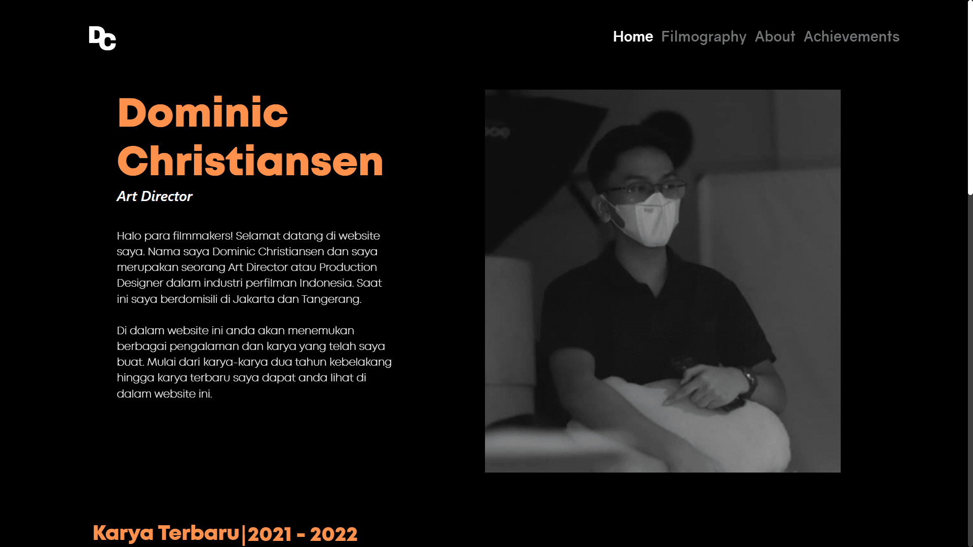Dominic Christiansen